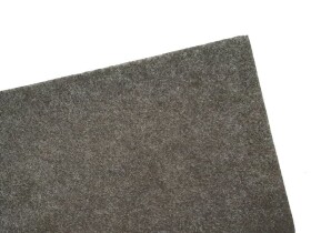 Rozložitelná ekotextilie ze 100% biomasy – Agrotextílietilie EKO+  - 130 g/m² 2×100 m [200 m²]