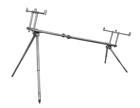 Delphin Stojan Rod Pod RPX 4 Silver (870000333)