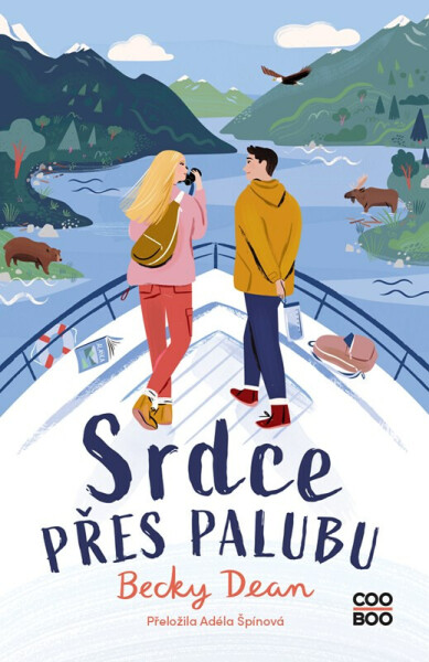 Srdce přes palubu - Becky Dean