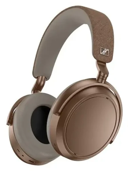 Sennheiser MOMENTUM 4 Wireless hnědá / Bezdrátová sluchátka / mikrofon / BT 5.2 / ANC / až 60 h (800074)