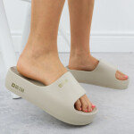 Big Star W SS274722 INT2155B žabky na platformě 38