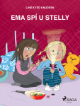 Ema spí u Stelly - Line Kyed Knudsen