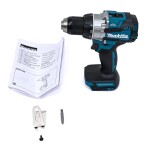 Makita DDF489Z / Aku šroubovák / 18V / Li-ion / 1800 ot-min / Bez aku (DDF489Z)