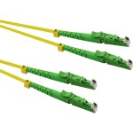 Roline 21.15.9505 optické vlákno optické vlákno kabel [1x konektor LSH - 1x konektor LSH] 9/125 µ Singlemode OS2 5.00 m