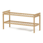 Botník, bambus, přírodní, DR-B011 NAT