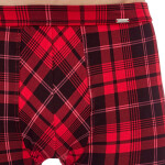 Pánské boxerky 904/120 Prime - CORNETTE červená XXL
