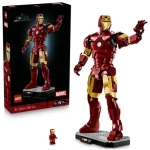 LEGO® Marvel 76344 Iron Man Mark 3: sběratelská edice
