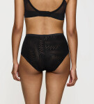 Dámské kalhotky Triumph Shape Smart Ellipse Maxi - BLACK - černé 0004 - TRIUMPH BLACK XL