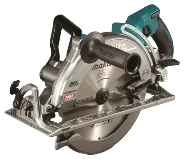 Makita RS002GZ / Aku okružní pila / 40V / Kotouč: 260 mm / 4.000 ot-min / Bez aku (RS002GZ)
