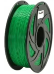 XtendLan PETG filament zelená / struna pro 3D tiskárnu / PETG / 1.75mm / 1kg   (3DF-PETG1.75-FGN 1kg)