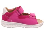 Dívčí sandály LAGOON Pink/Yellow Superfit 1-000510-5520 - 27