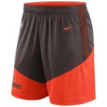 Nike Pánské kraťasy Cleveland Browns NFL 2022 On-Field Sideline Dri-FIT Shorts Velikost: M