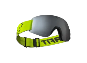 Dynafit Speed lyžařské brýle Yellow/Black Cat S3