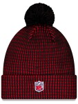 New Era Pánská zimní čepice San Francisco 49ers NFL 2026 Rivalries Sideline Cold Weather
