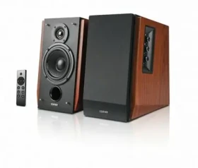 Rozbaleno - EDIFIER R1700BTS hnědá / reproduktory / 2.0 / 66 W / RCA / Bluetooth / rozbaleno (R1700BTS-BRWN.rozbaleno)