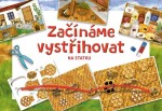 Začínáme vystřihovat - Na statku