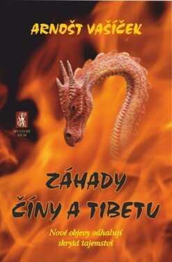 Záhady Číny Tibetu