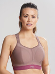 Sportovní podprsenka Sports Non Wired Bra warm taupe 7341B