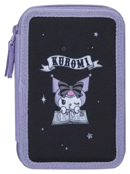 BAAGL Kuromi Fortune Dream / Školní penál / třípatrový / GRS