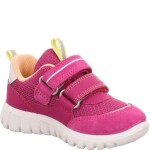 Dívčí tenisky SPORT7 MINI Pink/Orange Superfit 1-006203-5510 - 26