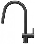 Dřezová baterie Reginox Flint, R38819, Gun Metal R38819