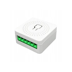 Chytré relé, Wifi vypínač TUYA do elektroinstalační krabice - 10A, 230V, 3500W