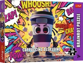 TREFL Puzzle BrainRots: Cappuccino Assassino