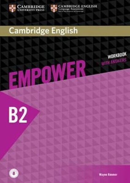 Cambridge English Empower Upper Intermediate Workbook with Answers with Downloadable Audio - Rimmer, Wayne