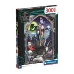 Puzzle Nightmare Before Christmas 300 dílků