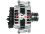 Alternátor AUDI A3 (8P), A4 (B5/B6/B7) a TT (8J) 1.6–2.0 Benzin