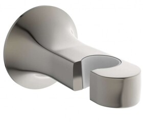 IDEAL STANDARD - La Dolce Vita Držák sprchy, Silver Storm BD681GN