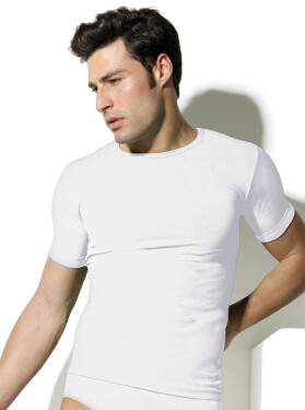Pánské triko bezešvé T-shirt girocollo mezza manica Intimidea Barva: velikost