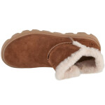 Dámské sněhové boty W2071-20 Hnědý - Rieker 38 hnědá