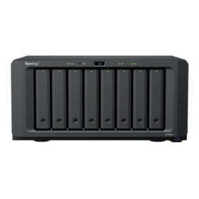 Synology DS1825neo+ DiskStation (4C/Ryzen V1500B/2,2GHz/4GBRAM/8xSATA/2xM.2/3xUSB3.2/2x2,5GbE/1xPCIe/2xUSB-C) EDF_481863