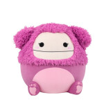 Squishmallows Růžový Bigfoot - Nanette 35 cm