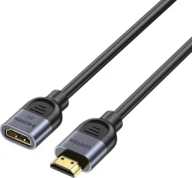 Unitek Prodlužovací kabel HDMI 2.1 / HDMI (M) - HDMI (F) / 8K / 3 m (C11091AGY01-3M)