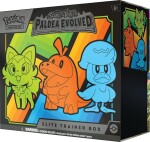 Pokémon TCG Paldea Evolved Elite Trainer Box