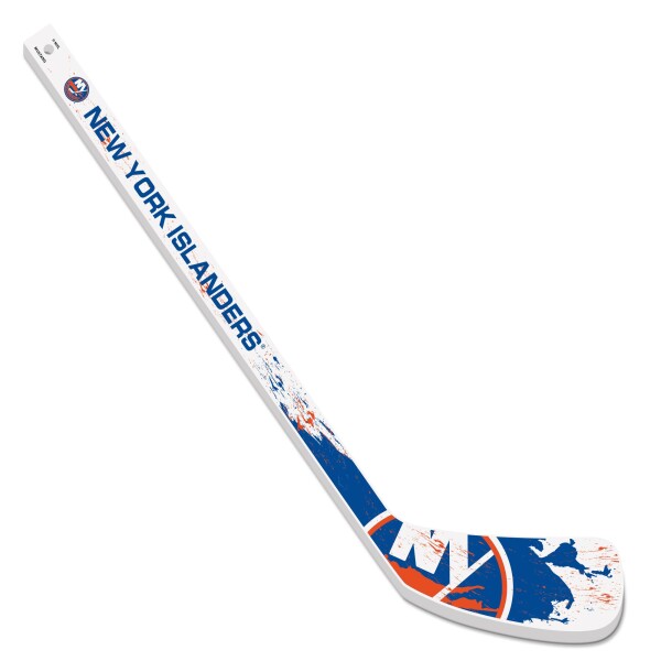 Mustang Minihokejka New York Islanders NHL Splatter