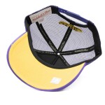 Mitchell & Ness Pánská kšiltovka Los Angeles Lakers NBA Billboard Trucker