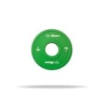 Gumové frakční kotouče 51 mm - GymBeam (107521-2-1kg)