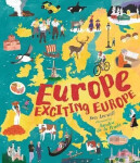 Europe, Exciting Europe - Ben Lerwill