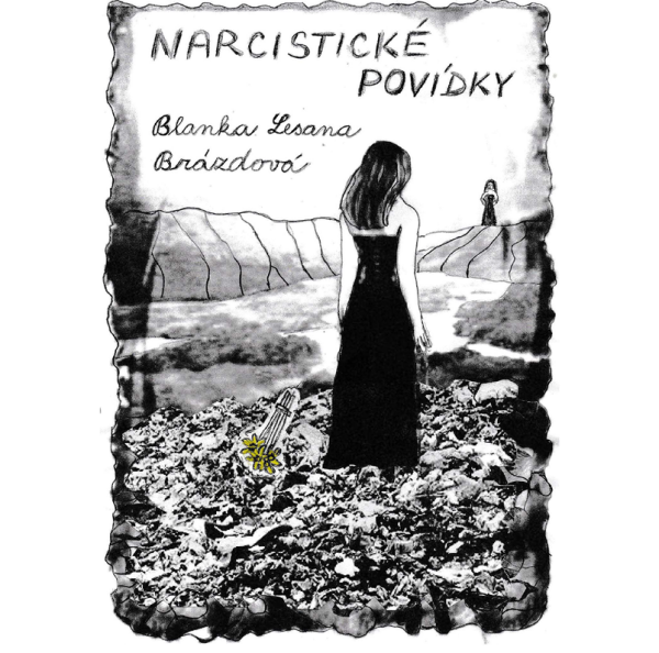 Narcistické povídky - Blanka Lesana Brázdová