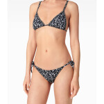 Dámské plavky Bikini Core Logo KW0KW02066-0GK - Calvin Klein M