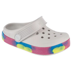 Crocs Off Court Glitter Band Clog Jr 209717-1FS