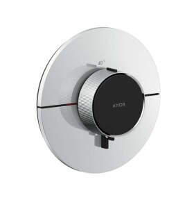 AXOR - ShowerSelect ID Termostatická baterie pod omítku, HighFlow, chrom 36759000