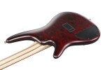 Ibanez SR300EDX Wine Red Frozen