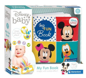 Disney Knížka do vody