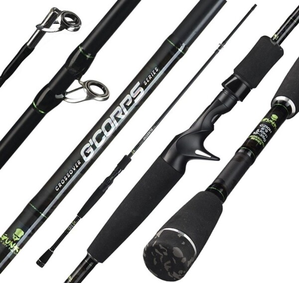 Gunki Prut G Corps Crossover C 2,2m XH 15-70g,Gunki Prut G Corps Crossover C 2,2m XH 15-70g
