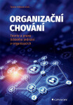 Organizační chování - Teorie a praxe lidského jednání v organizacích - Karel Čada