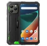 Blackview Rugged BV5300 PRO 4+64GB zelená / 6.1" / 64GB / Android 12 (BV5300PRO_GR_EU)